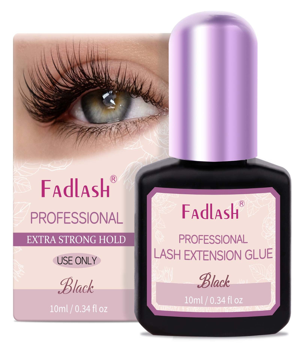 10ml low fume lash extension glue