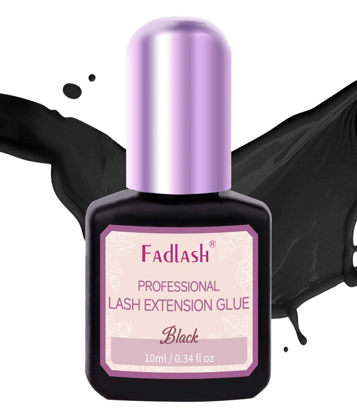 uv lash extension glue​ Fadlash