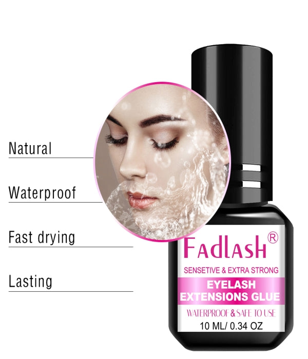 formaldehyde free eyelash glue​