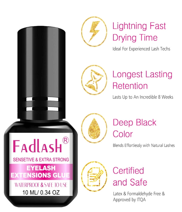 waterproof glue for eyelashes