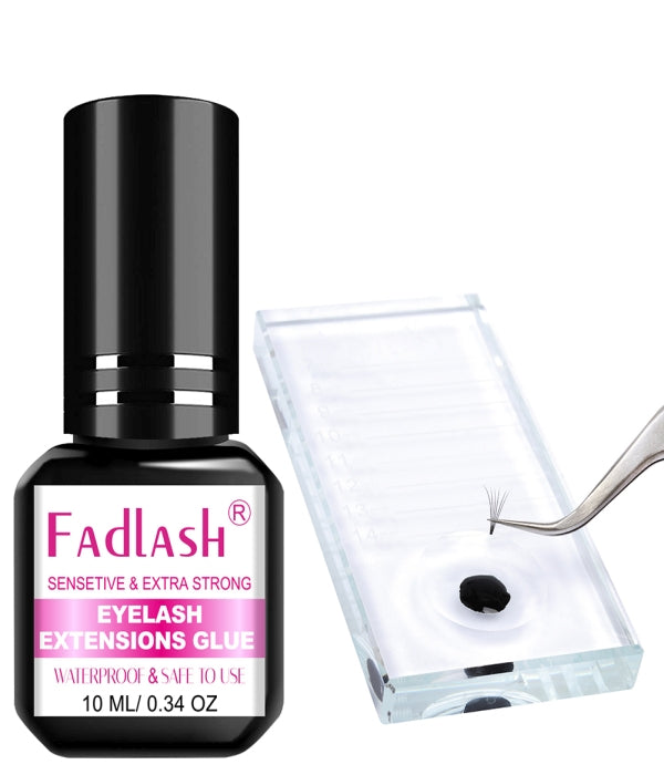 professional eyelash glue​ 10ml