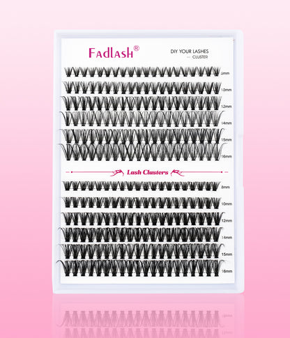 lash cluster bond and seal kit
