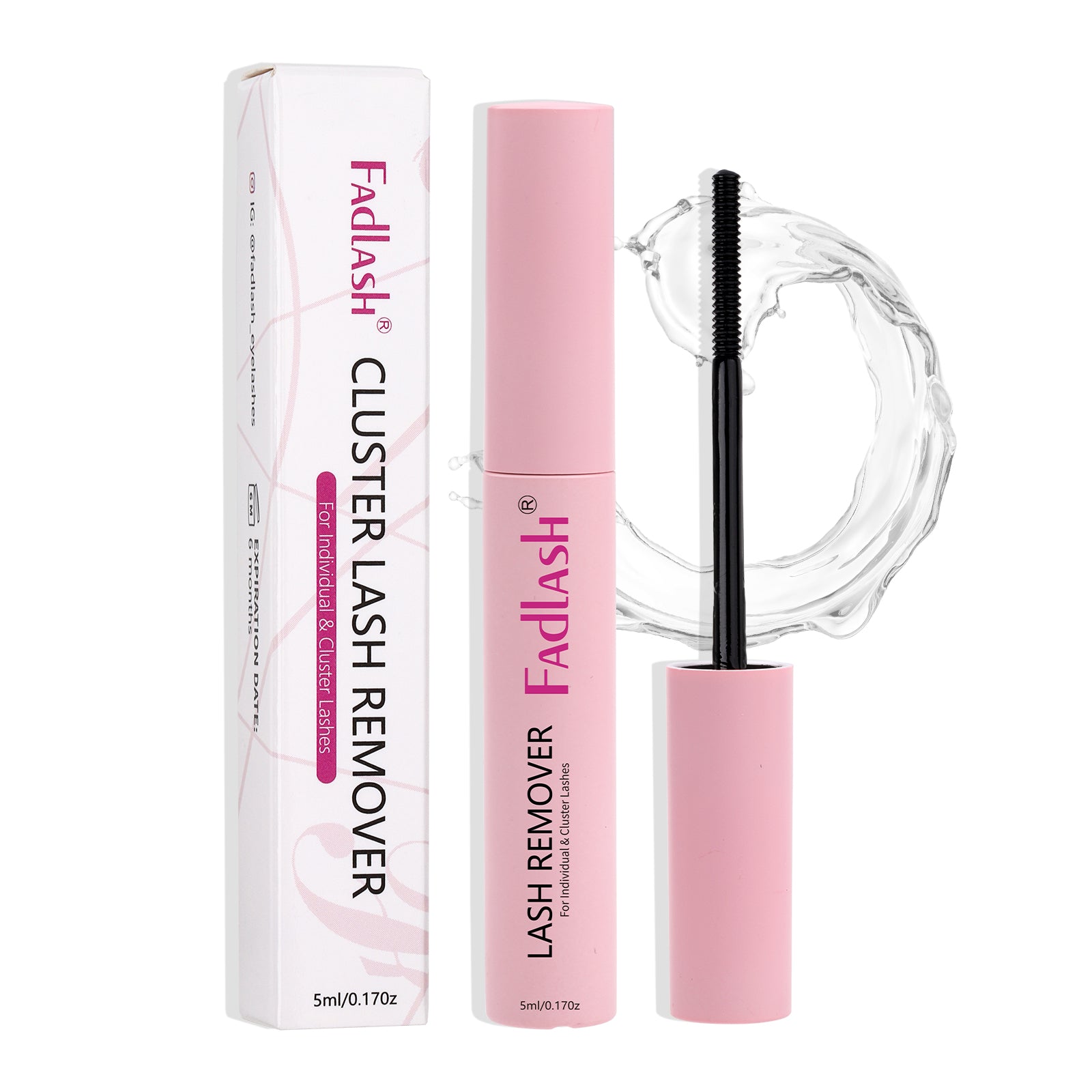 Cluster Lashes Remover - Fadlash