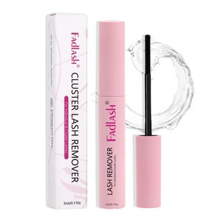 5ml Cluster Lashes Remover Self Use at Home