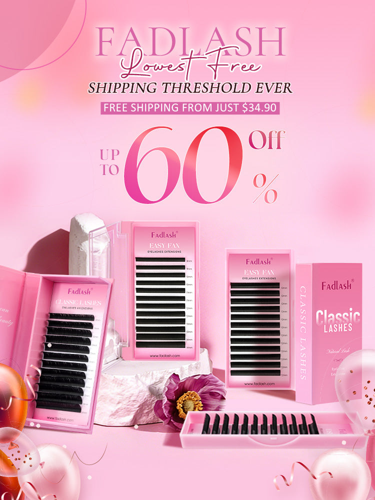 FADLASH Professional Eyelash Supplies