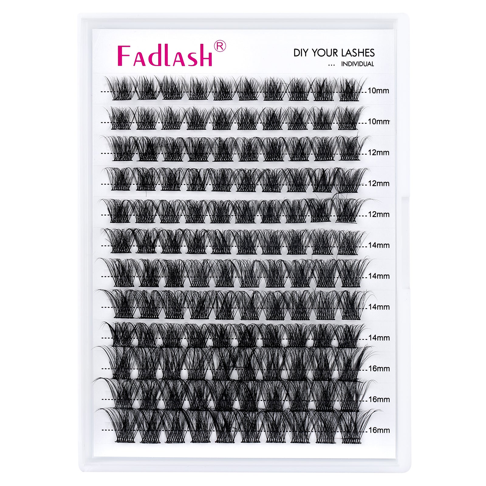 F01 Lash Clusters - Fadlash