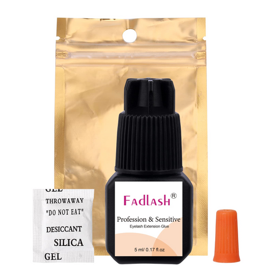 professional eyelash extension glue 2-3s