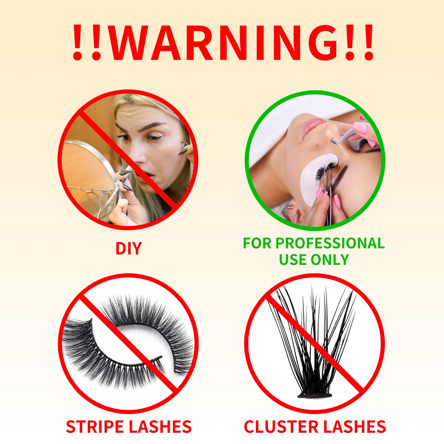 fadlash best eyelash glue professional​ 