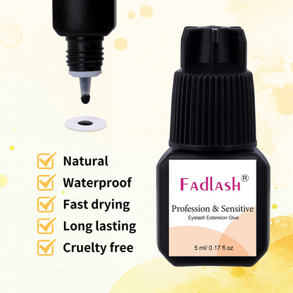 2-3s lash glue for extensions