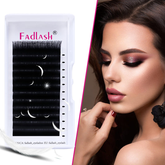 Fadlash classic lash extensions PTB​