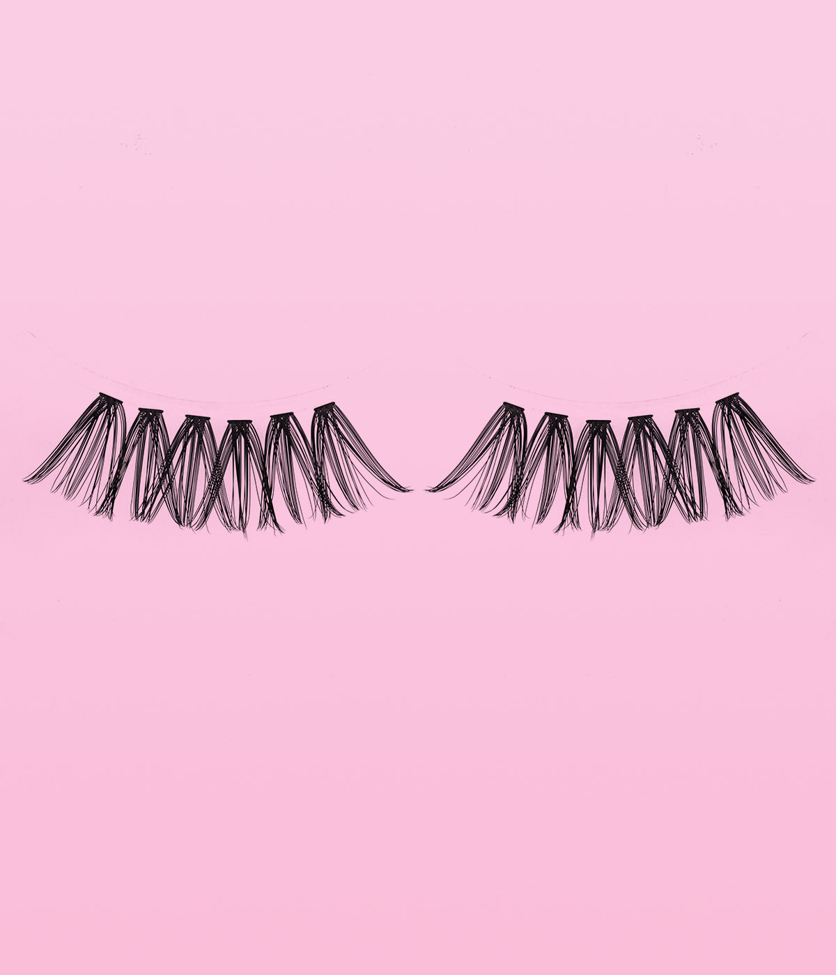 GLAM 40P Lashes Kit