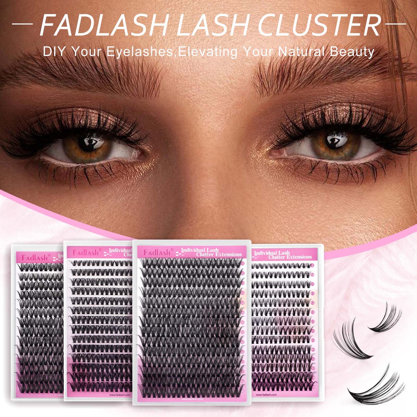 eyelash extensions at home