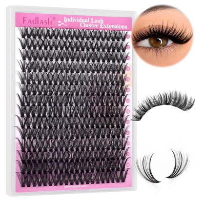 natural long eyelashes​ 30D