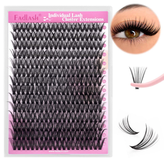 30D natural eyelashes​ Fadlash