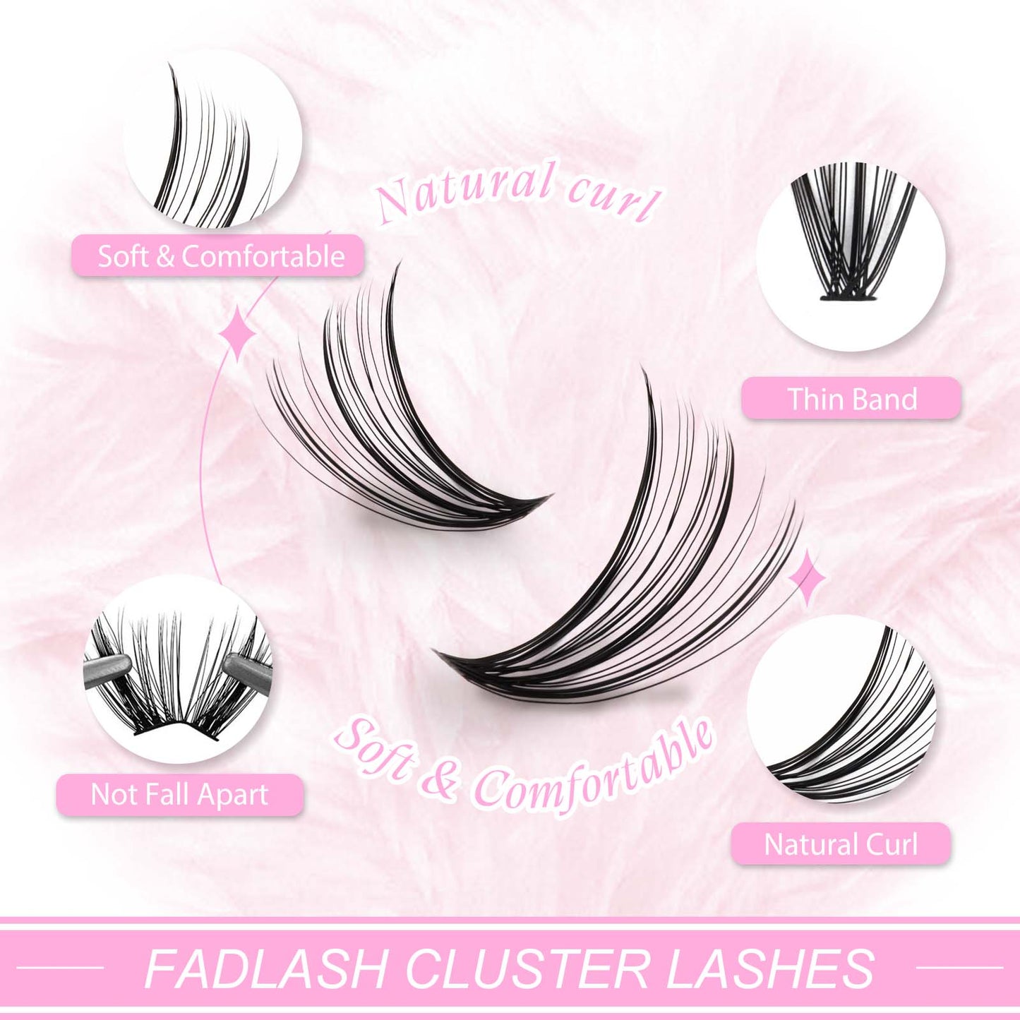 Diy waterproof lashes