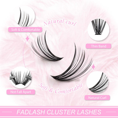 Diy waterproof lashes