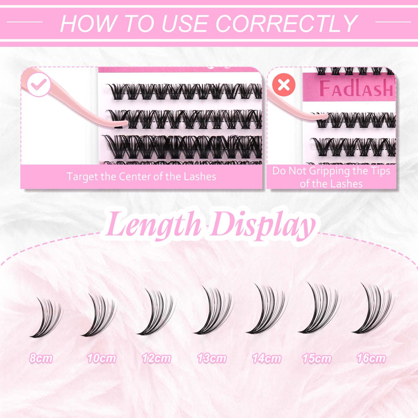 best lash extension 30D+40D