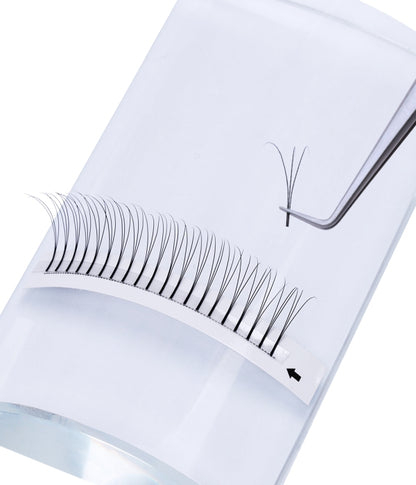3D Volume Fans 10mm