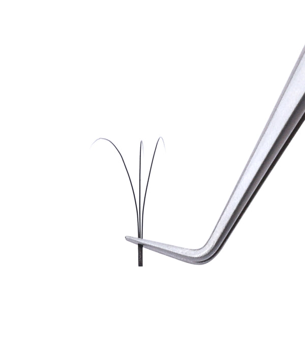 Pre-fanned Volume Lashes