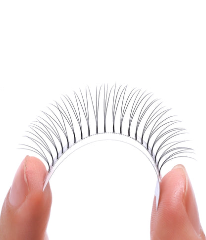 eyelash extension premade volume fans 3D