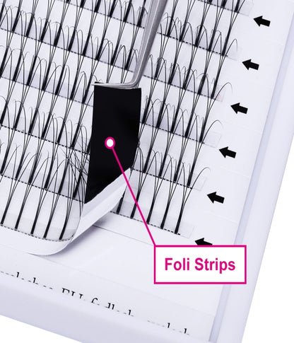 Long Stem 3D Fans 0.1MM