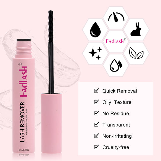 Cluster Lashes 5ml Remover