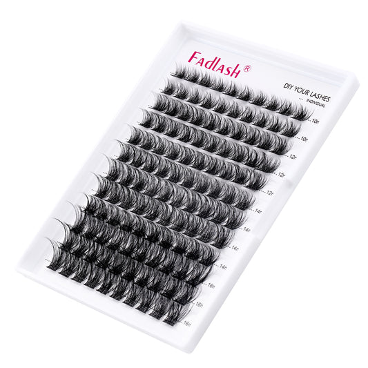 F01 Lash Clusters - Fadlash
