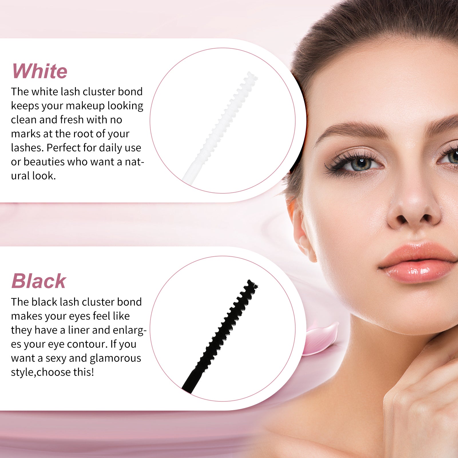 Waterproof Cluster Lash Glue - Fadlash