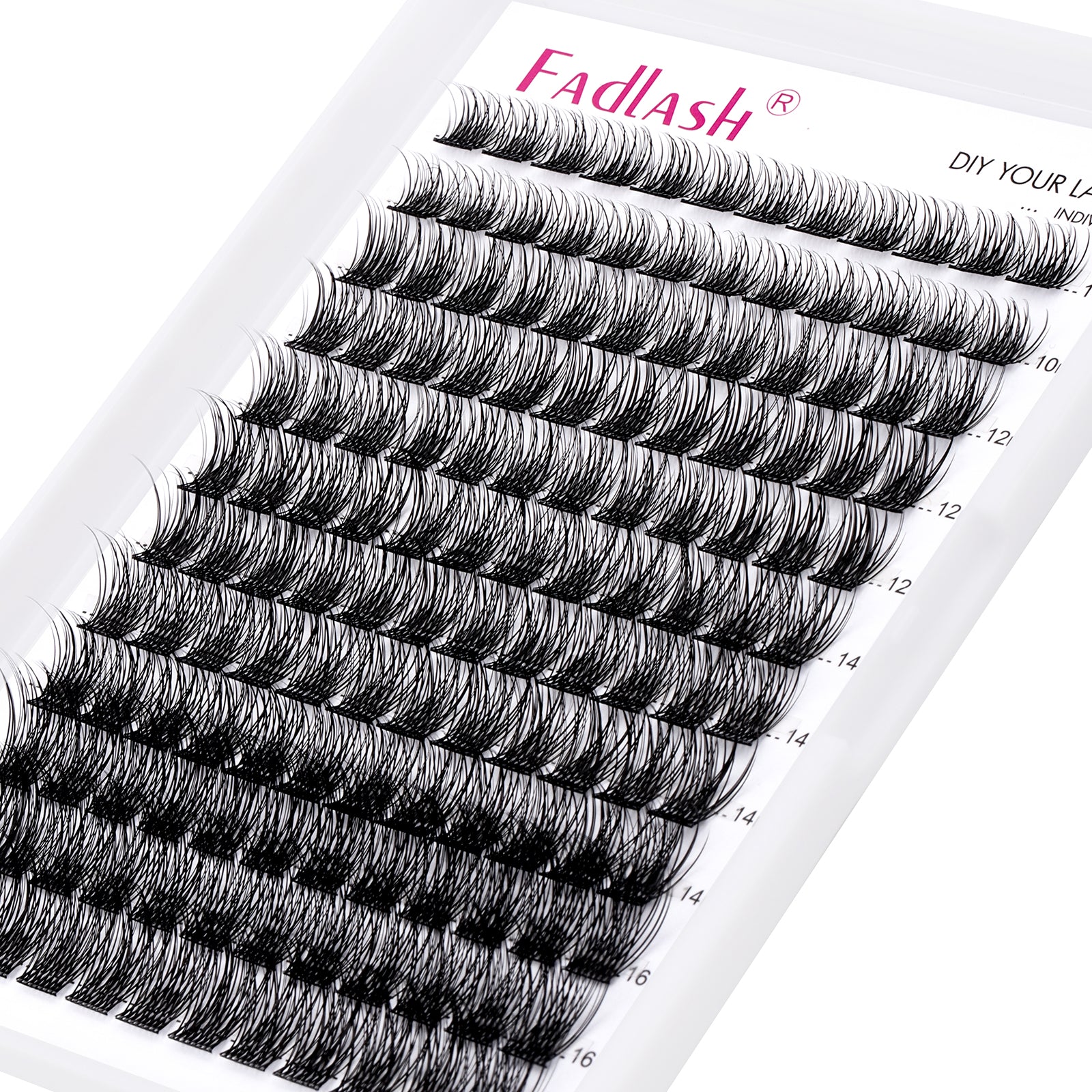 J03 Cluster Lashes - Fadlash