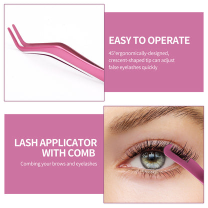 DIY Lashes Tweezers - Fadlash