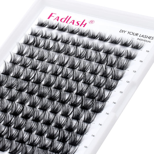 F10 Lash Clusters - Fadlash
