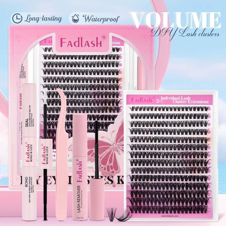 At Home Lash Extension Kit