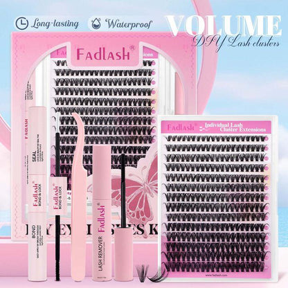 At Home Lash Extension Kit