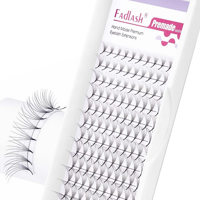 5D classic eyelash extensions