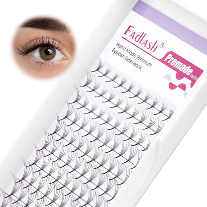 best  5D eyelash extensions