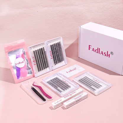Cluster Lash Kit - Fadlash