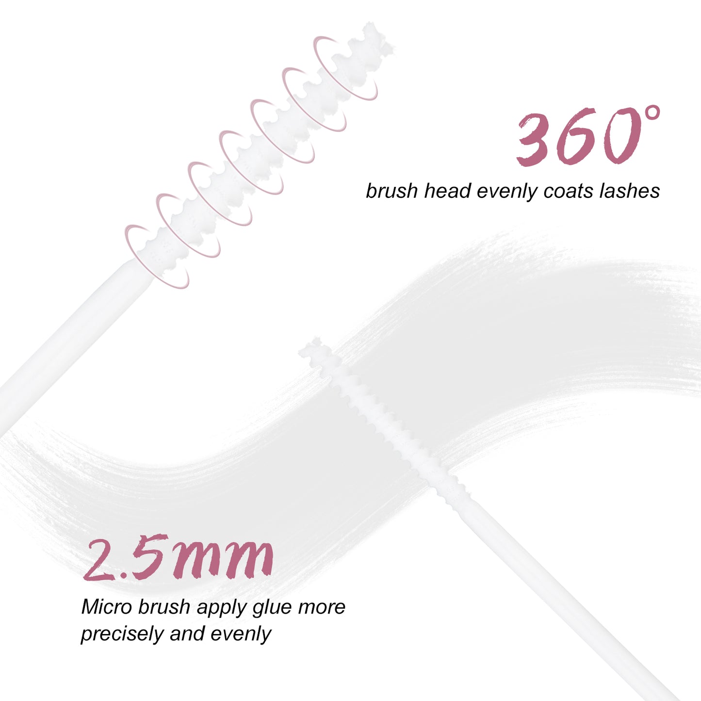 Waterproof Cluster Lash Glue - Fadlash