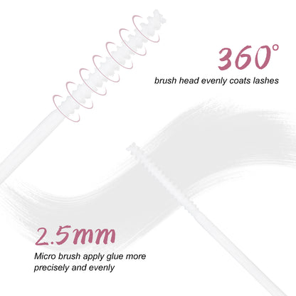 Waterproof Cluster Lash Glue - Fadlash