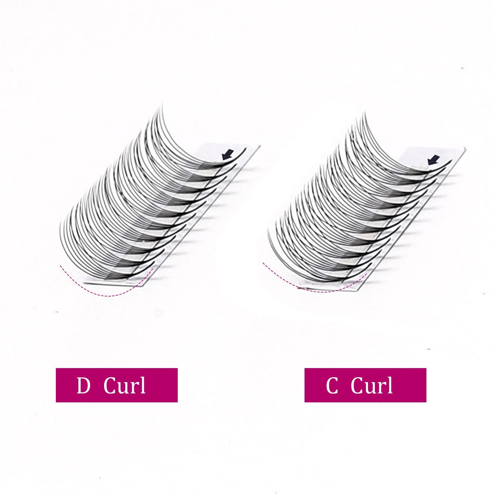 fan for drying eyelashes