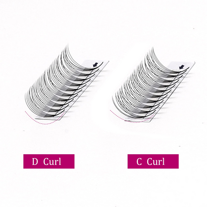 fan for drying eyelashes