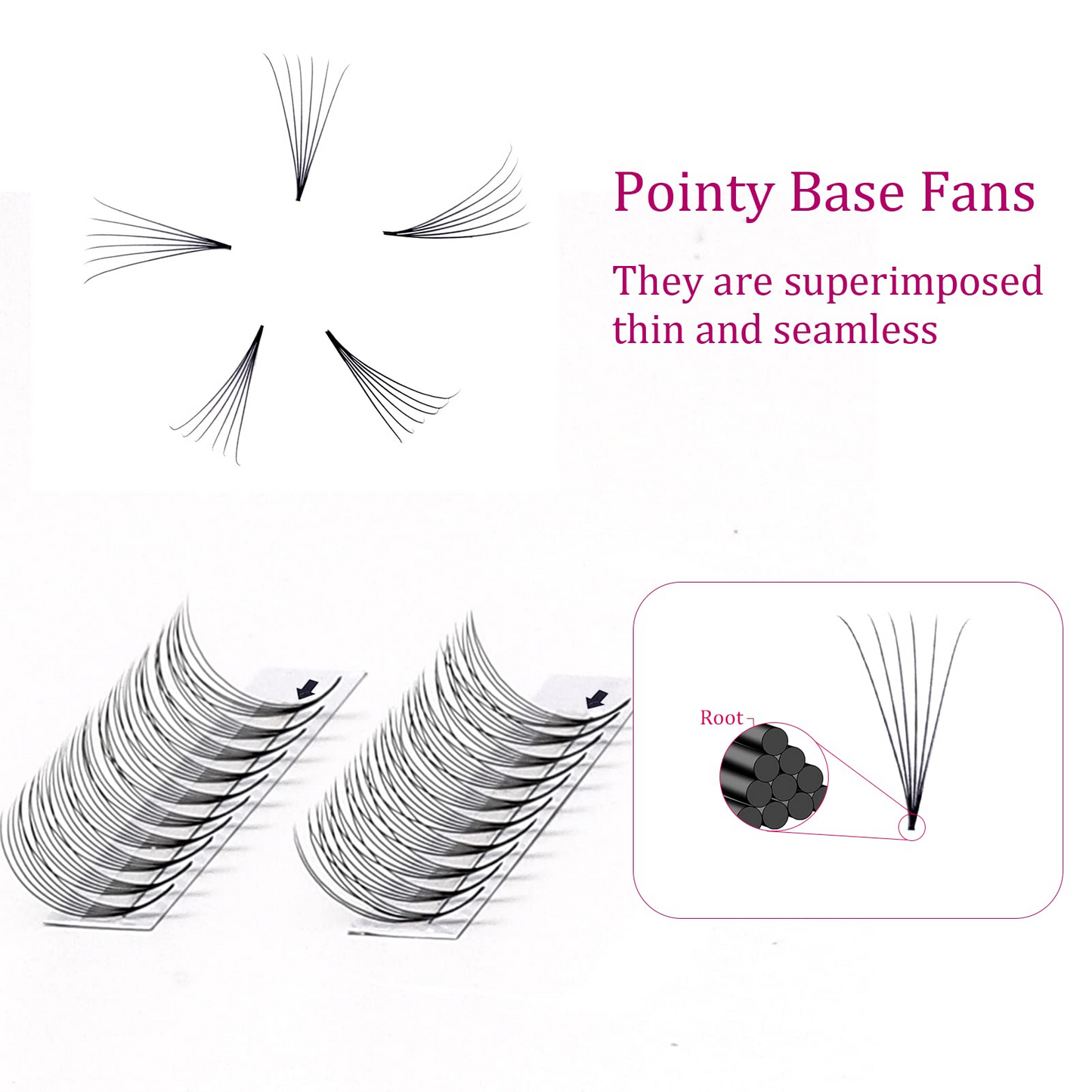 promade lash extensions