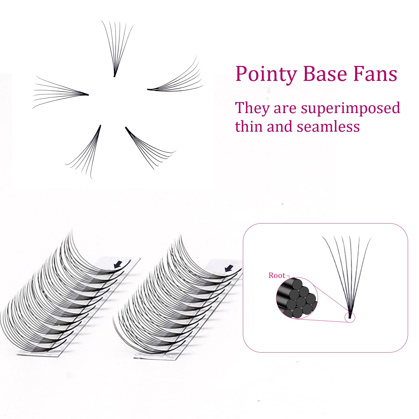 promade lash extensions