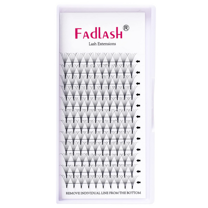 perfect fan volume lashes