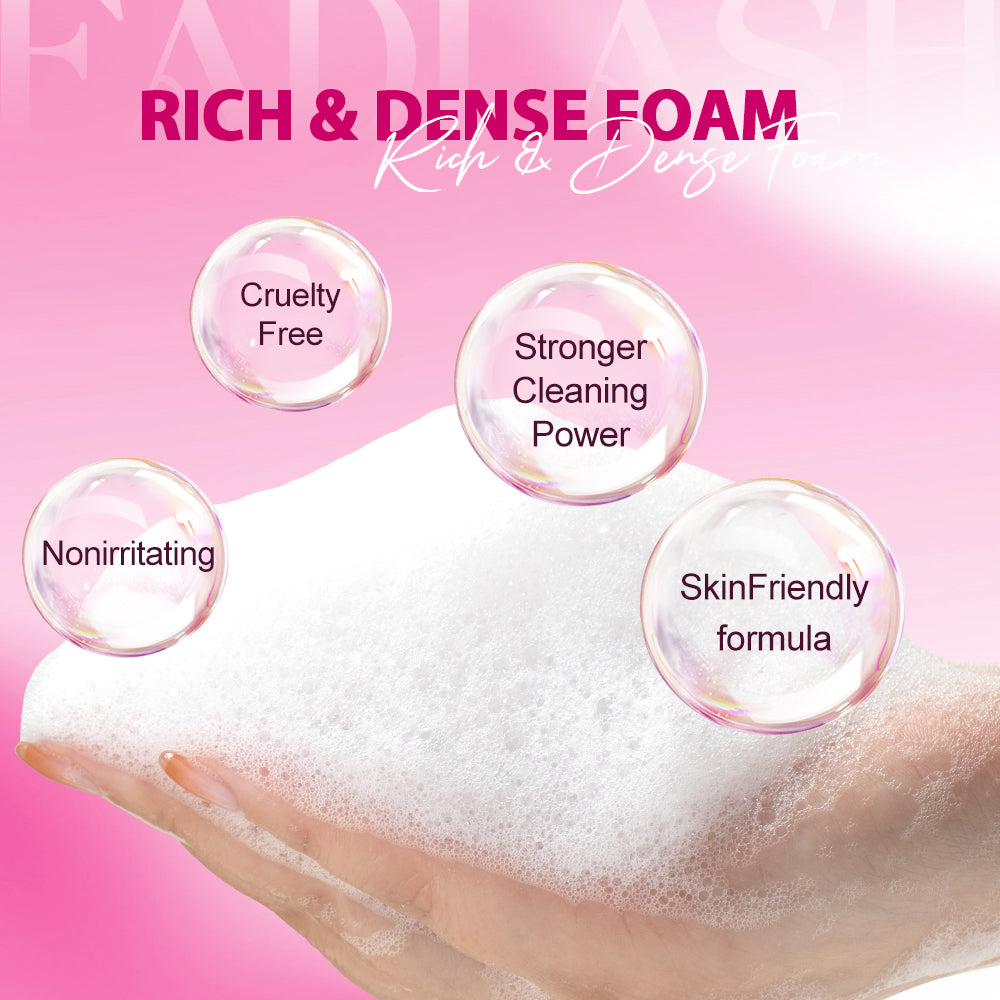 good lash shampoo