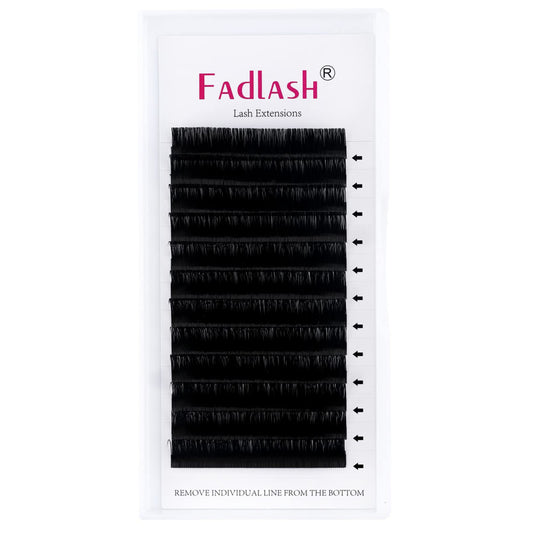 Classic Lash Extensions - Single