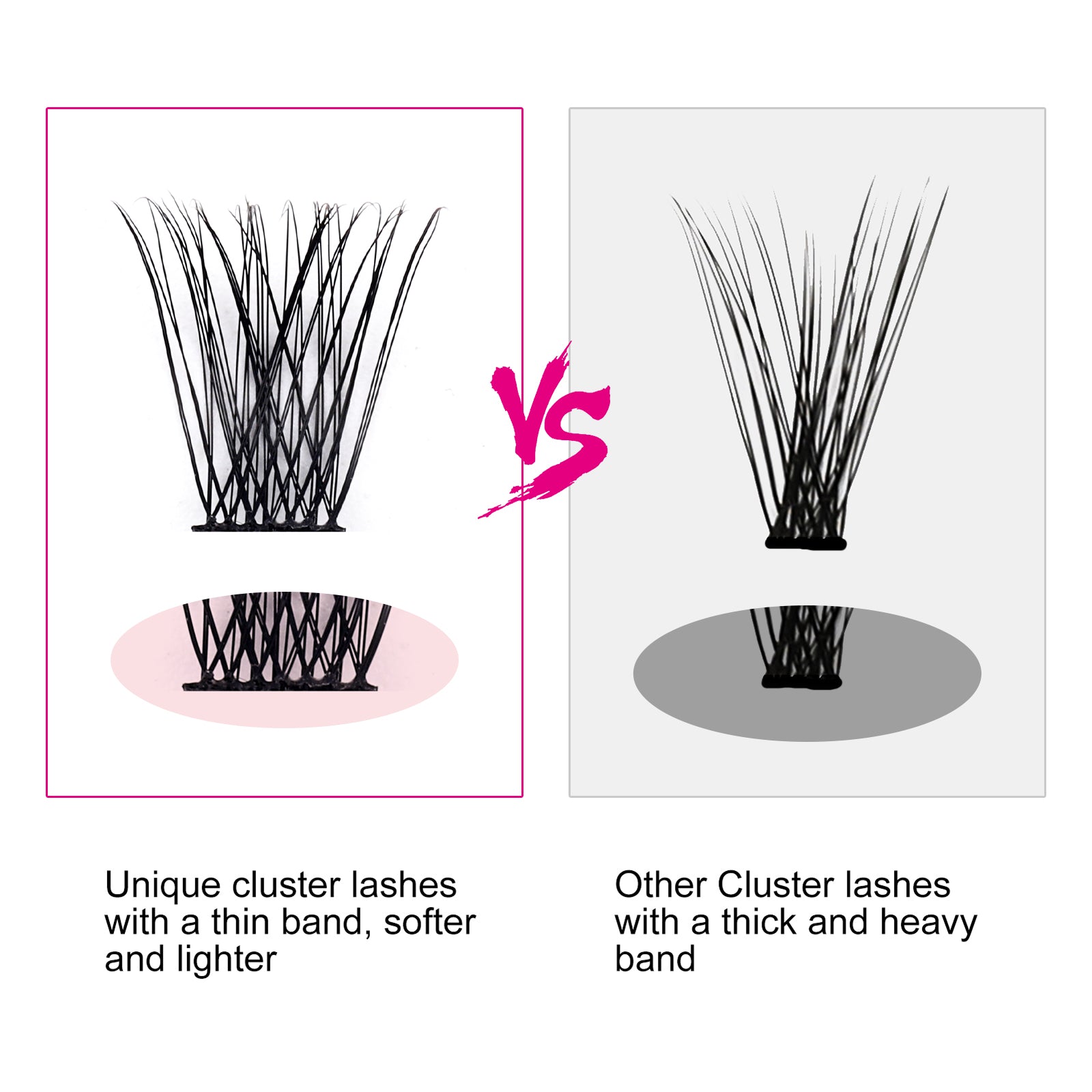 F03 Lash Clusters - Fadlash