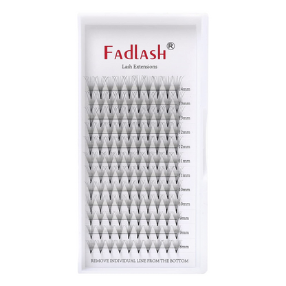 8D Premade Lash Fans