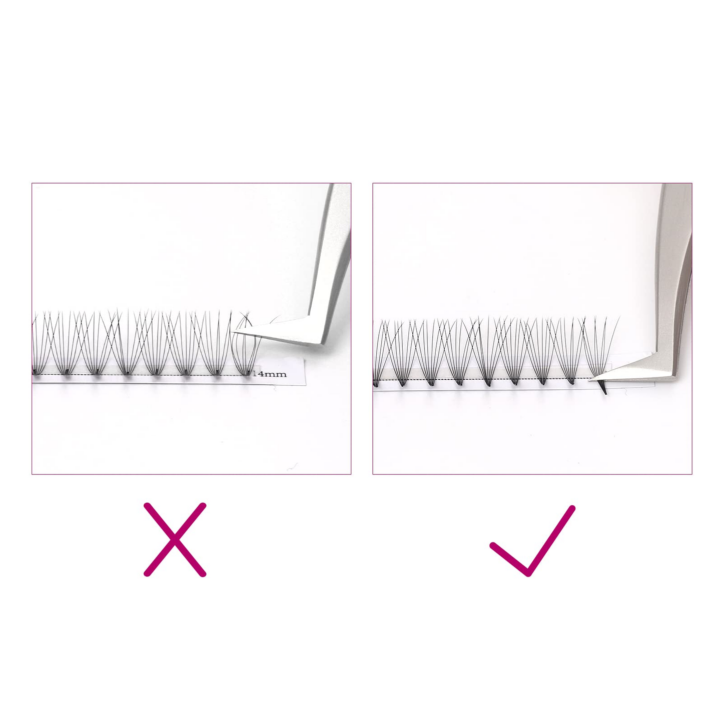 0.07mm & 0.10mm | C & D Curl