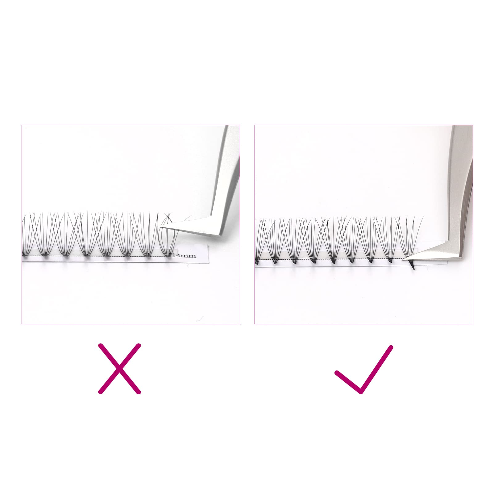 0.07mm & 0.10mm | C & D Curl
