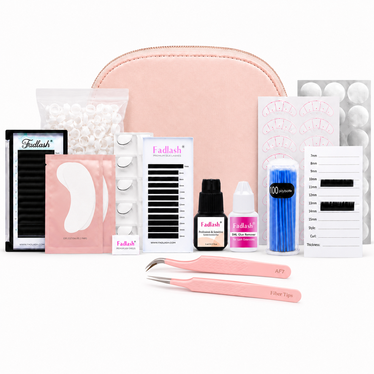 eyelash extension trays bulk